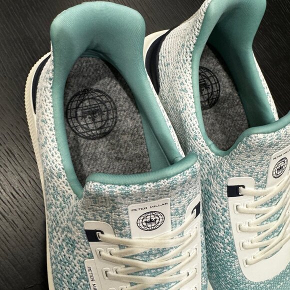 PETER MILLAR WOMENS SIZE 9 Hyperlight Apollo Tennis/Golf Shoes - Picture 7 of 7